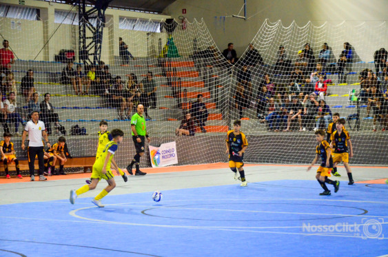 Quinzao em Cornelio Procopio - Circuito Paranaense de Futsal Menor - Foto 56