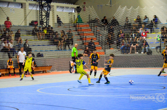 Quinzao em Cornelio Procopio - Circuito Paranaense de Futsal Menor - Foto 58