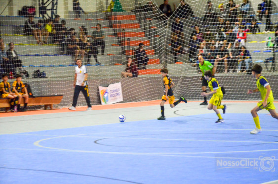 Quinzao em Cornelio Procopio - Circuito Paranaense de Futsal Menor - Foto 65