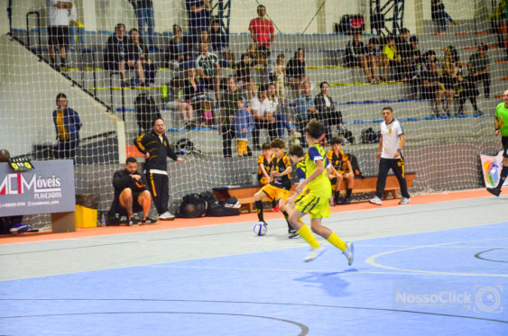 Quinzao em Cornelio Procopio - Circuito Paranaense de Futsal Menor - Foto 67