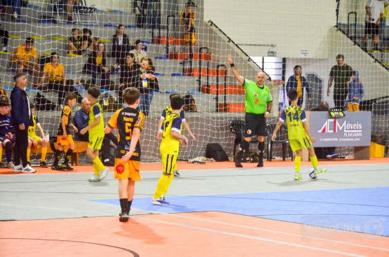 Quinzao em Cornelio Procopio - Circuito Paranaense de Futsal Menor - Foto 68