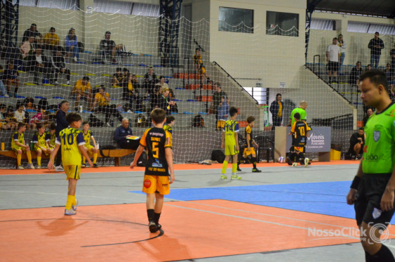 Quinzao em Cornelio Procopio - Circuito Paranaense de Futsal Menor - Foto 70