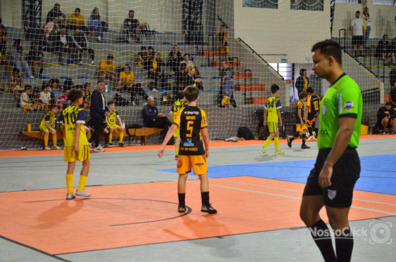 Quinzao em Cornelio Procopio - Circuito Paranaense de Futsal Menor - Foto 71
