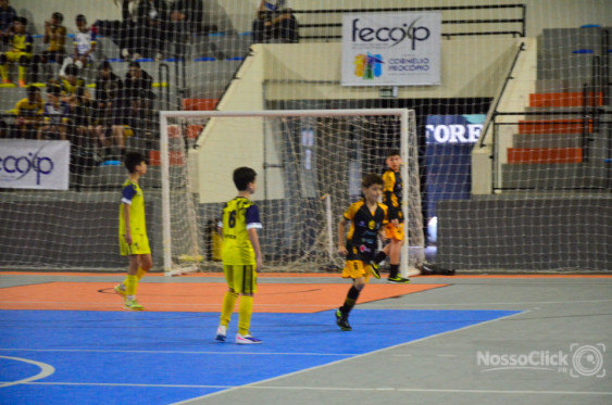 Quinzao em Cornelio Procopio - Circuito Paranaense de Futsal Menor - Foto 73