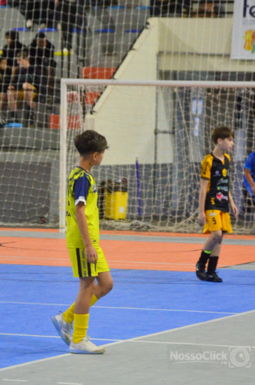 Quinzao em Cornelio Procopio - Circuito Paranaense de Futsal Menor - Foto 79