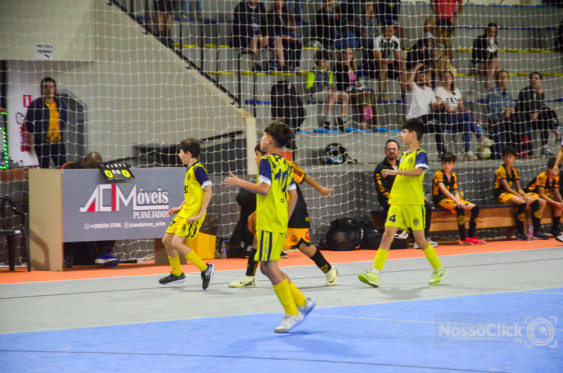 Quinzao em Cornelio Procopio - Circuito Paranaense de Futsal Menor - Foto 81