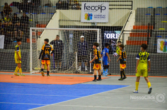 Quinzao em Cornelio Procopio - Circuito Paranaense de Futsal Menor - Foto 89