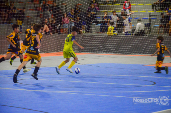 Quinzao em Cornelio Procopio - Circuito Paranaense de Futsal Menor - Foto 99