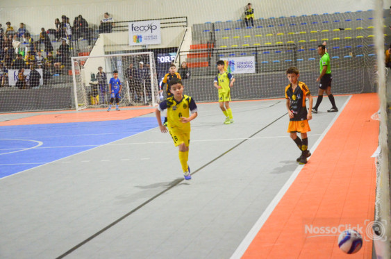 Quinzao em Cornelio Procopio - Circuito Paranaense de Futsal Menor - Foto 104