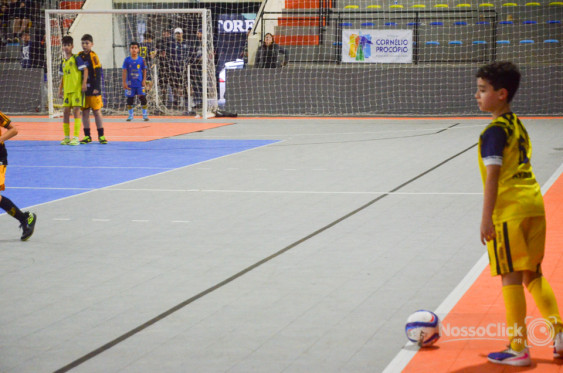 Quinzao em Cornelio Procopio - Circuito Paranaense de Futsal Menor - Foto 106