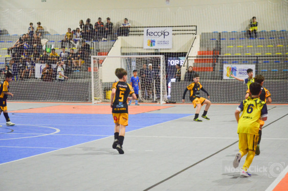Quinzao em Cornelio Procopio - Circuito Paranaense de Futsal Menor - Foto 109