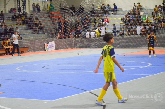 Quinzao em Cornelio Procopio - Circuito Paranaense de Futsal Menor - Foto 112