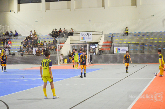Quinzao em Cornelio Procopio - Circuito Paranaense de Futsal Menor - Foto 115