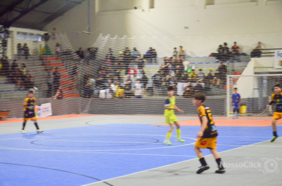 Quinzao em Cornelio Procopio - Circuito Paranaense de Futsal Menor - Foto 116