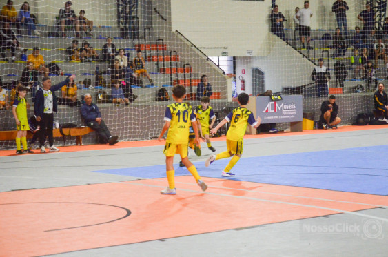 Quinzao em Cornelio Procopio - Circuito Paranaense de Futsal Menor - Foto 118