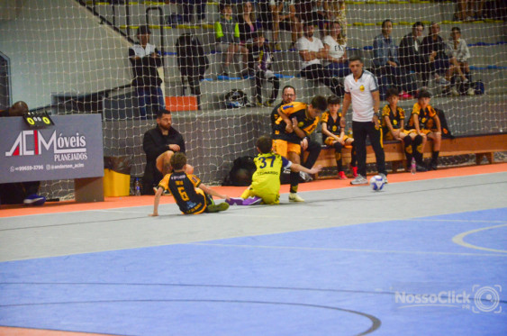 Quinzao em Cornelio Procopio - Circuito Paranaense de Futsal Menor - Foto 120