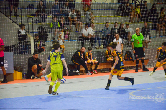 Quinzao em Cornelio Procopio - Circuito Paranaense de Futsal Menor - Foto 128