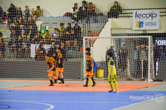 Quinzao em Cornelio Procopio - Circuito Paranaense de Futsal Menor - Foto 132