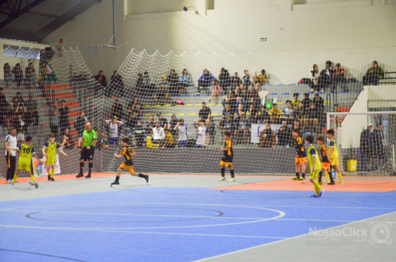 Quinzao em Cornelio Procopio - Circuito Paranaense de Futsal Menor - Foto 133