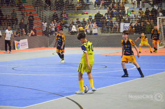 Quinzao em Cornelio Procopio - Circuito Paranaense de Futsal Menor - Foto 135