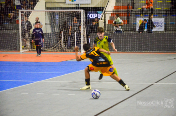 Quinzao em Cornelio Procopio - Circuito Paranaense de Futsal Menor - Foto 140