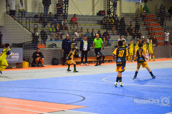 Quinzao em Cornelio Procopio - Circuito Paranaense de Futsal Menor - Foto 144