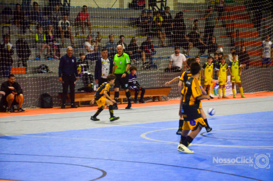 Quinzao em Cornelio Procopio - Circuito Paranaense de Futsal Menor - Foto 145