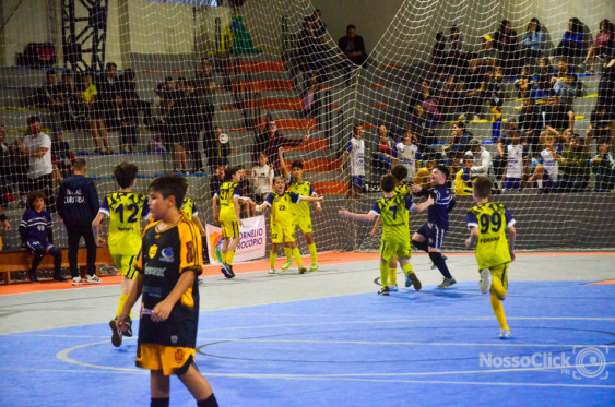 Quinzao em Cornelio Procopio - Circuito Paranaense de Futsal Menor - Foto 147
