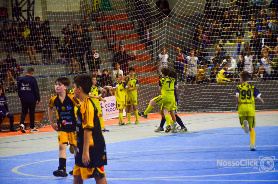 Quinzao em Cornelio Procopio - Circuito Paranaense de Futsal Menor - Foto 148