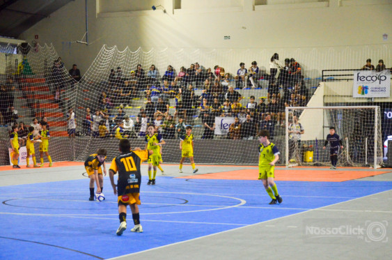 Quinzao em Cornelio Procopio - Circuito Paranaense de Futsal Menor - Foto 153