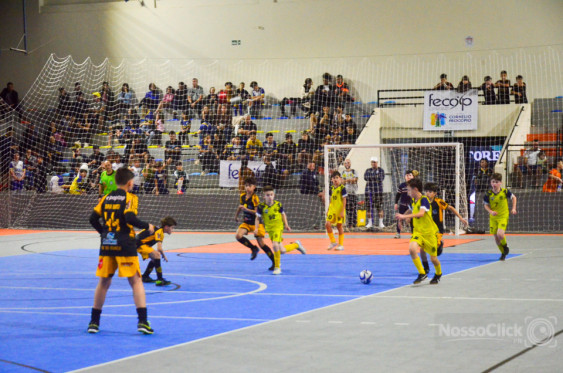 Quinzao em Cornelio Procopio - Circuito Paranaense de Futsal Menor - Foto 154
