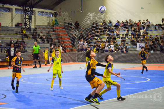 Quinzao em Cornelio Procopio - Circuito Paranaense de Futsal Menor - Foto 158
