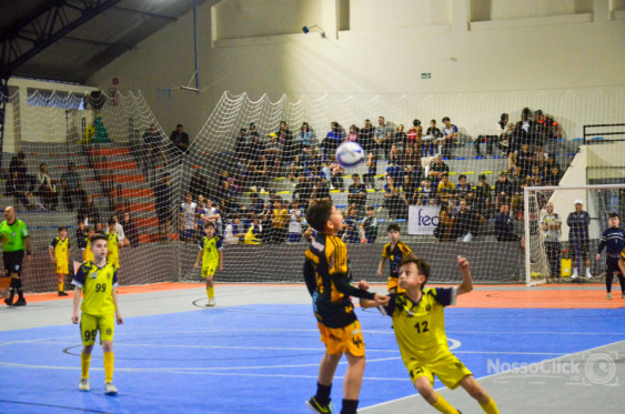 Quinzao em Cornelio Procopio - Circuito Paranaense de Futsal Menor - Foto 159