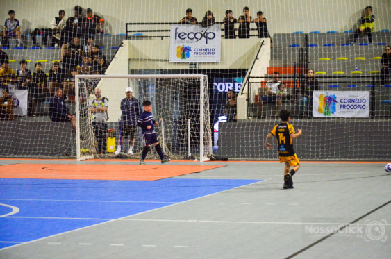 Quinzao em Cornelio Procopio - Circuito Paranaense de Futsal Menor - Foto 165
