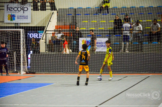 Quinzao em Cornelio Procopio - Circuito Paranaense de Futsal Menor - Foto 167