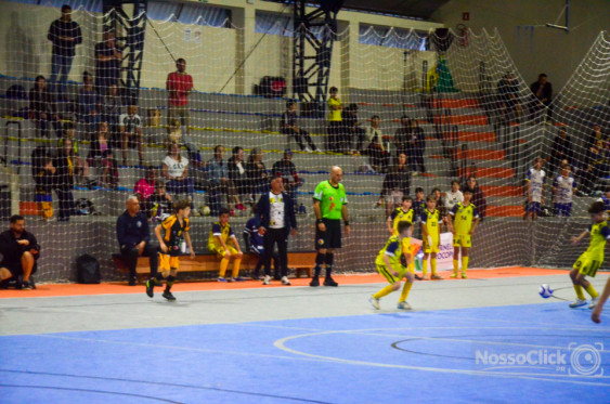 Quinzao em Cornelio Procopio - Circuito Paranaense de Futsal Menor - Foto 170