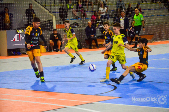 Quinzao em Cornelio Procopio - Circuito Paranaense de Futsal Menor - Foto 172