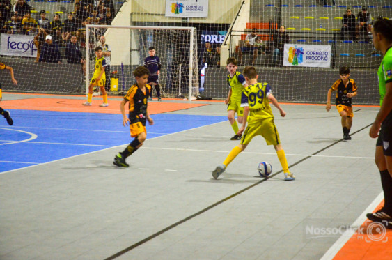 Quinzao em Cornelio Procopio - Circuito Paranaense de Futsal Menor - Foto 176
