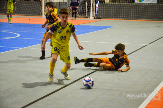 Quinzao em Cornelio Procopio - Circuito Paranaense de Futsal Menor - Foto 180