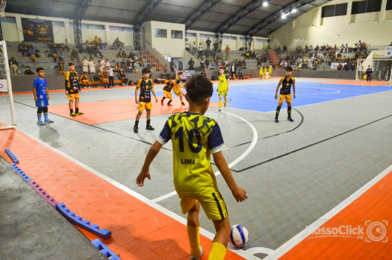 Quinzao em Cornelio Procopio - Circuito Paranaense de Futsal Menor - Foto 184