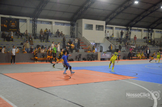 Quinzao em Cornelio Procopio - Circuito Paranaense de Futsal Menor - Foto 187