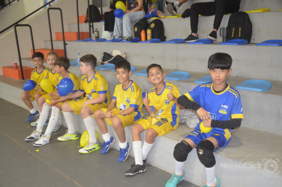 Quinzao em Cornelio Procopio - Circuito Paranaense de Futsal Menor - Foto 193