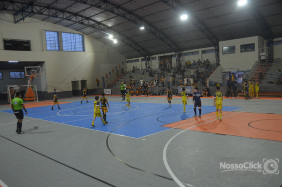 Quinzao em Cornelio Procopio - Circuito Paranaense de Futsal Menor - Foto 195
