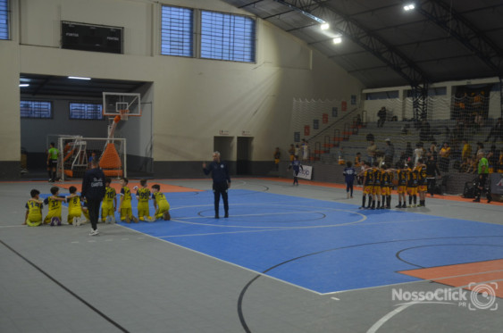 Quinzao em Cornelio Procopio - Circuito Paranaense de Futsal Menor - Foto 196