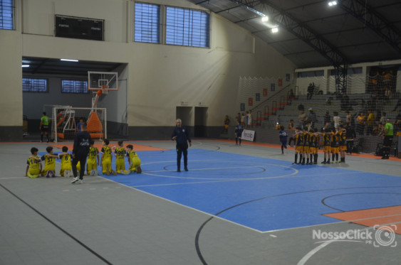 Quinzao em Cornelio Procopio - Circuito Paranaense de Futsal Menor - Foto 197