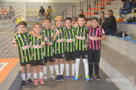 Quinzao em Cornelio Procopio - Circuito Paranaense de Futsal Menor - Foto 200