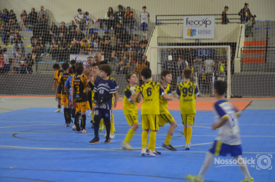 Quinzao em Cornelio Procopio - Circuito Paranaense de Futsal Menor - Foto 202
