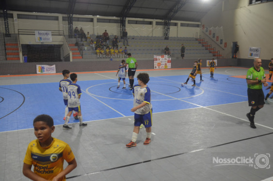 Quinzao em Cornelio Procopio - Circuito Paranaense de Futsal Menor - Foto 210