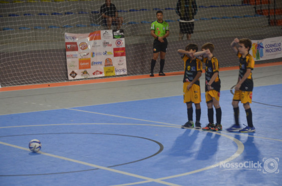 Quinzao em Cornelio Procopio - Circuito Paranaense de Futsal Menor - Foto 211