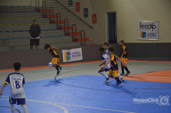 Quinzao em Cornelio Procopio - Circuito Paranaense de Futsal Menor - Foto 220